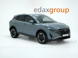 Nissan Qashqai 1.3 DIG-T MHEV Xtronic N-Connecta