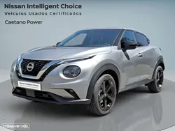 Nissan Juke 1.0 DIG-T Tekna DCT