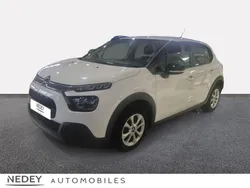 Citroen C3 1.2 PureTech 83ch S&S Feel 122-123g