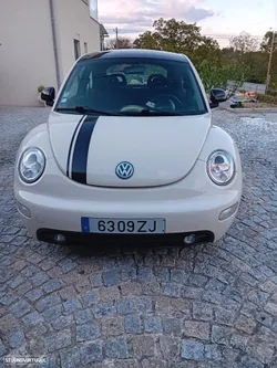 VW New Beetle 1.9 TDi