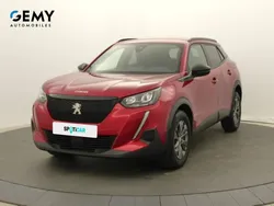 PEUGEOT 2008 PureTech 100 S&S BVM6 Style