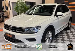Volkswagen Tiguan 2.0L TDI 150ch Confortline BVA