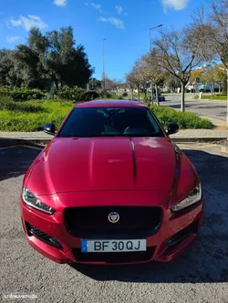 Jaguar XE 20d Aut. R-Sport