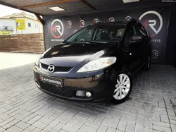 Mazda 5 MZR-CD 2.0 Exclusive