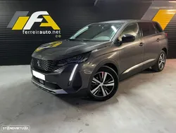 Peugeot 5008 1.2 PureTech Allure Pack