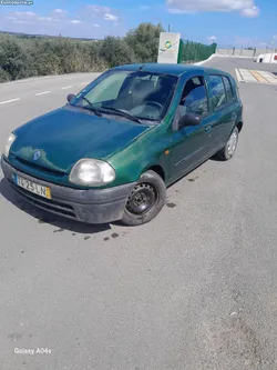 Renault Clio fase 2