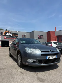 CITROEN C5 Berline 2.0 HDi 16V FAP 140 cv