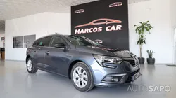 Renault Mégane de 2018