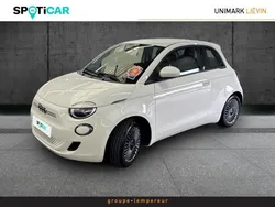 Fiat 500 e 95ch Icône