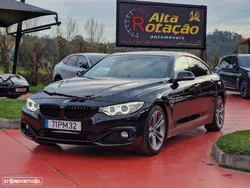 BMW 418 Gran Coupé d Line Sport