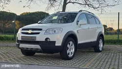 Chevrolet Captiva 2.0 VCDi LT 7L