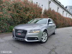 Audi A4 Avant 2.0 TDI Sport