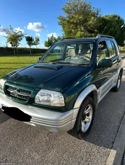 Suzuki Grand Vitara Suzuki Grand Vitara 2.0 TDI