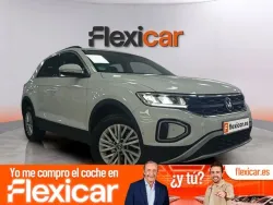 Volkswagen T-Roc 1.0 TSI 81kW