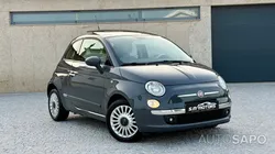 Fiat 500 0.9 8V TwinAir Lounge de 2011