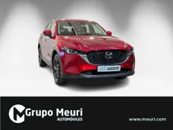 MAZDA CX-5 2.2 Skyactiv-D Zenith AWD Aut. 135kW