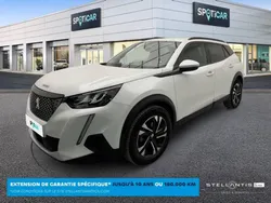 Peugeot 2008 PureTech 130 S&S BVM6 Allure