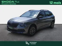 Skoda Kamiq 1.0 TSI Evo 110 ch DSG7 Monte-Carlo