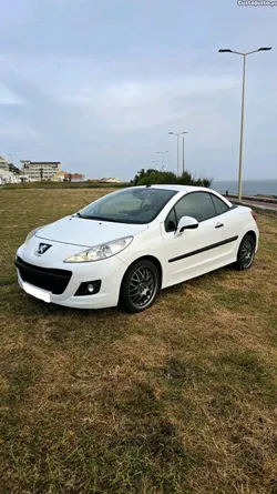 Peugeot 207 Conversível