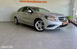 Mercedes-Benz A 180 CDI BE Edition Urban
