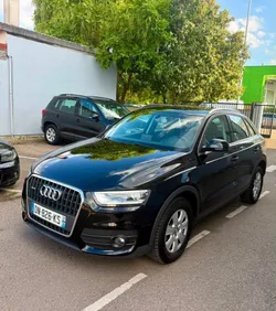 Audi q3 2.0 tdi 177 cv boîte automatique
