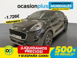 FORD Puma 1.0 EcoBoost Titanium 125