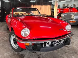 Triumph spitfire 1300 mk iv
