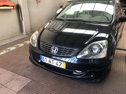 Honda Civic Exclusive