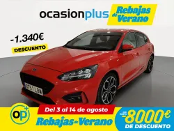 FORD Focus 1.0 Ecoboost ST Line 125