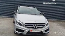 Mercedes-Benz Classe A de 2014