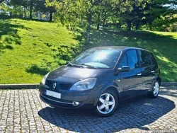 Renault Scénic 1.5dci