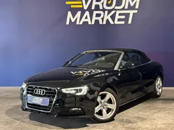 AUDI A5 Cabriolet 2.0 TFSI 211CV Suivi complet - Sièges Chauffants / Ventilés / Électriques
