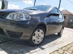 Fiat Punto city facelift
