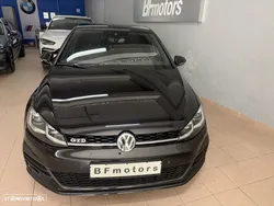 VW Golf 2.0 TDI GTD