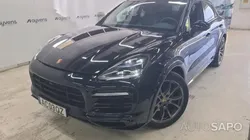 Porsche Cayenne E-Hybrid de 2020
