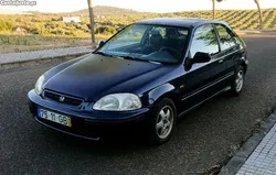 Honda Civic 1.4is 90 cv