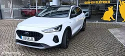 Ford Focus 1.0 EcoBoost MHEV Active X