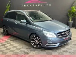 MERCEDES CLASSE B 200 BlueEFFICIENCY Fascination 7-G DCT A / SUIVI COMPLET MERCEDES / TOIT OUVRANT