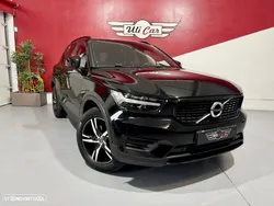 Volvo XC 40 2.0 D3 R-Design