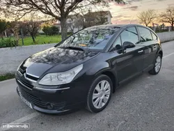 Citroën C4 1.6 HDi 110 VTR Pack
