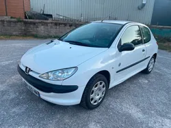 Peugeot 206 1.1i 60ch (GEO-FRANCE)
