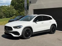 Mercedes Benz GLA 200 D AMG Line