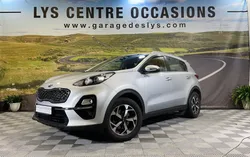 KIA SPORTAGE 1.6 CRDI 115ch MHEV ACTIVE BUSINESS