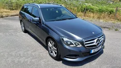 Mercedes-Benz E 300 BluetecHybrid