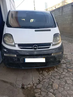 Opel Vivaro 1.9 cdti