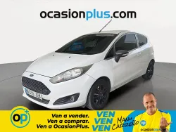 FORD Fiesta 1.0 EcoBoost Trend