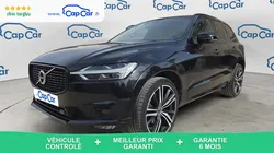 Volvo XC60 2.0 D4 190 Geartronic8 R-Design