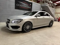 Mercedes cla 45 amg 360ch speedshift dct7 4-matic