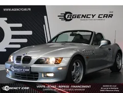 BMW Z3 Roadster 2.8i - 192 - Pack M - Châssis Sport M - Sièges Chauffants - 2 ème M