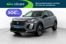 Peugeot 2008 Hybrid 136 Allure eDCS6